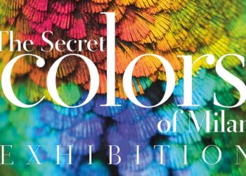 Mit den „Secret colors of Milan“ wird das italienische Feingefühl für die Welt der Farben erkundet.