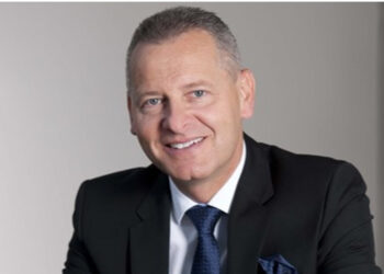 Neu bei WatchBox Schweiz: Branchenexperte Patrik Hoffmann.