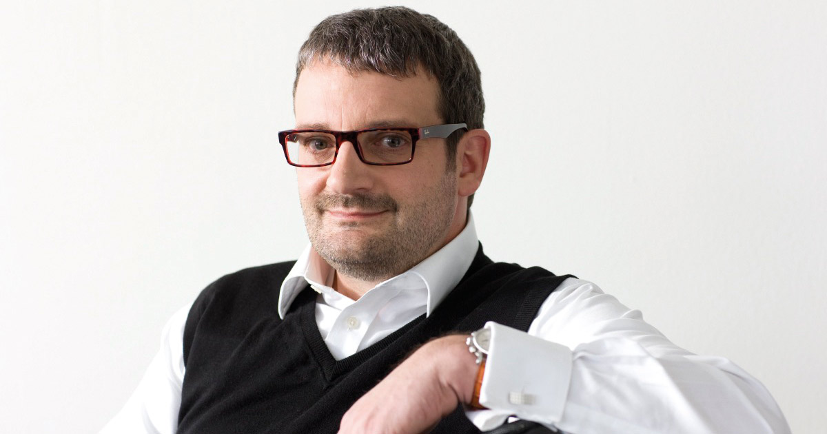 Frank-Michael Müller, Herausgeber des Uhren-Monitors, ist selbst bekennender Uhren-Fan.
