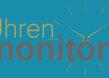 Der Uhren-Monitor ist Deutschlands größte Verbraucherumfrage zum Thema Uhren.