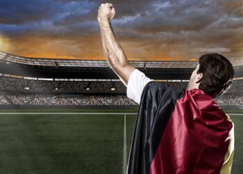 Wird Deutschland wieder Fußball-Weltmeister? Spätestens der 15. Juli wirds zeigen. | © istockphoto