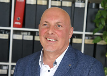 Alexander Schmidt aus Au am Rhein ist Profi in Sachen Räumungs- und Aktionsverkauf.