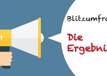 Ergebnis der Blitzumfrage Sortiments-Erweiterung