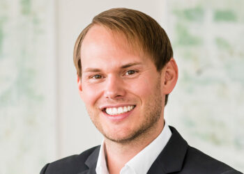 CV-Geschäftsführer Matthias Wolf.