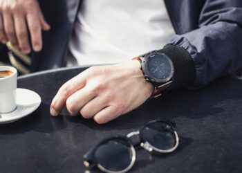 Garmin Fenix 5 Plus Serie