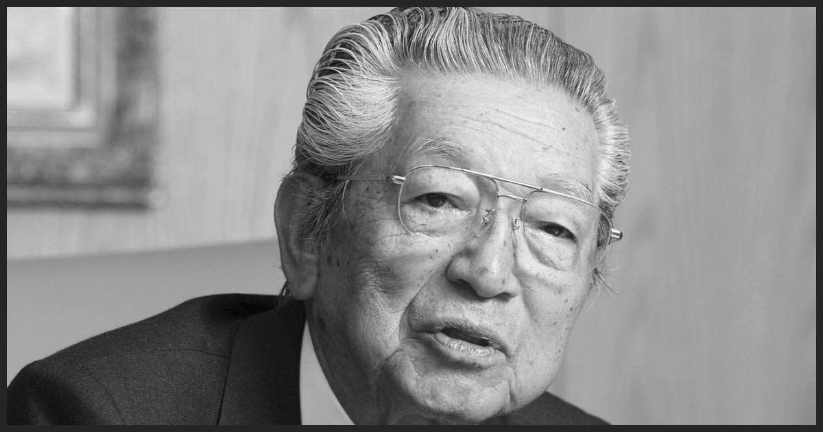 Casio-Gründer Kazuo Kashio ist im Alter von 89 Jahren an einer Lungenentzündung gestorben. © Photo: Associated Press