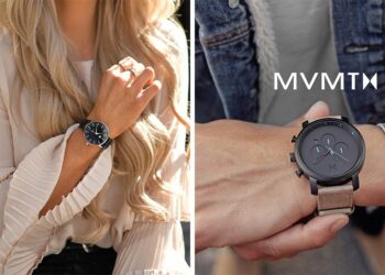 MVMT Uhren sind jetzt auch im stationären Fachhandel erhältlich.