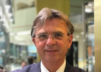 Ludger Klasing hat 30. Dienstjubiläum bei Corum.