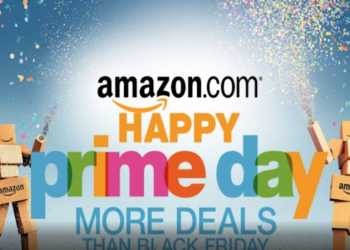 Anlässlich des Prime Days brach Amazon wieder sämtliche Rekorde.