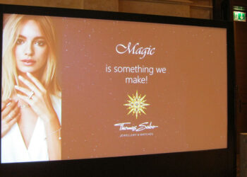 Thomas Sabo Generation Tour 2018 präsentiert starke Konzepte