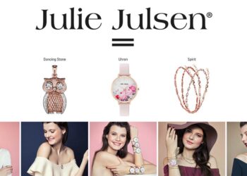 Mit 5 Säulen bietet Julie Julsen dem Handel starke Konzepte.