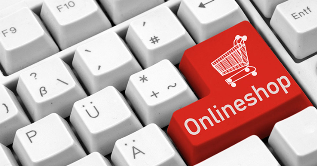 33 % der Deutschen kaufen lieber online als offline ein.