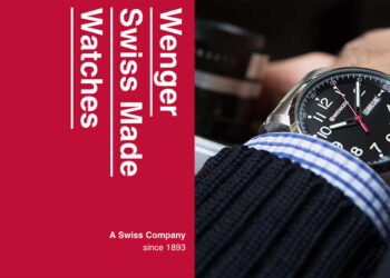 Die Marke Wenger steht für Swiss Made-Uhren ab unter 100 Euro.