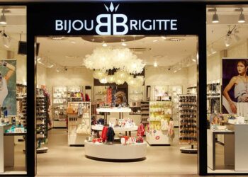Es geht bergauf bei Bijou Brigitte (hier: Filiale Wien Westbahnhof).