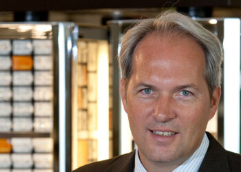 Marcus Hoffmann nicht mehr bei Amor