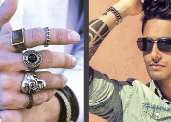 Lifestyle trifft Juwelier: Männer schmücken sich wieder. Davon kann auch der Juwelier profitieren.