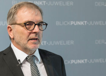 Andreas Eickmeier von ODS Ladenbau plädiert für neue Ansätze im Handel.