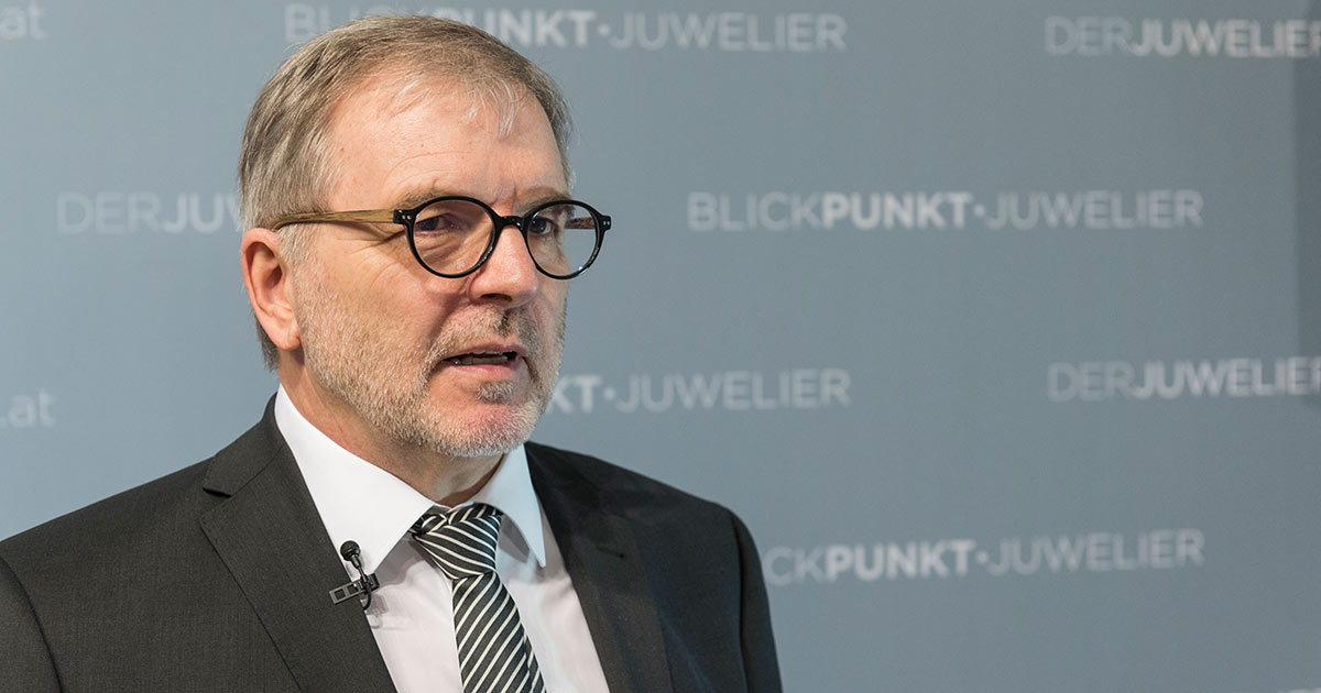 Andreas Eickmeier von ODS Ladenbau plädiert für neue Ansätze im Handel.