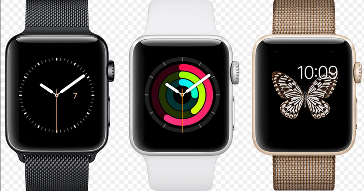 Die Apple Watch macht Schweizer Luxusuhrenherstellern keine Angst.