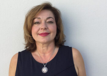 Neu an Bord: Carola von Gallera-Weltermann.