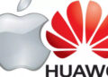 Beim Smartphone-Absatz hat Huawei im 2. Quartal erstmals Apple überholt.