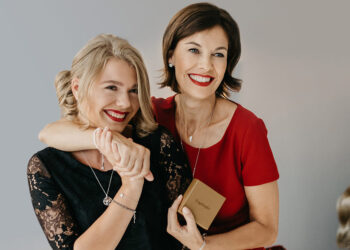 Frisch und jugendlich: Das Kampagnen-Motiv von Engelsrufer.