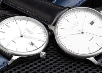 TWLV: Lässige Uhren mit unschlagbarer Marge!