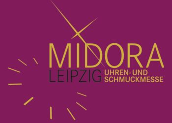 Die Midora Leipzig 2018 findet von 1. bis 3. September statt.