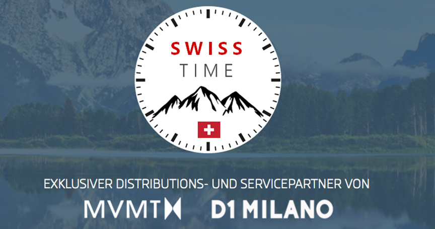 Die beiden Geschäftsführer der Swiss Time GmbH in Köln, Markus Kölschbach und Phillipp Kohlermann warten noch auf Uhren und Nachrichten von MVMT. Die Marke wurde von der Movado Group gekauft, ob dies Auswirkungen auf den Vertrieb hat, ist noch nicht klar.