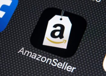 Der durchschnittliche Amazon-Händler wird kleiner.