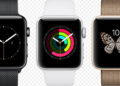 Weiterhin stark gefragt: Die Apple Watch.