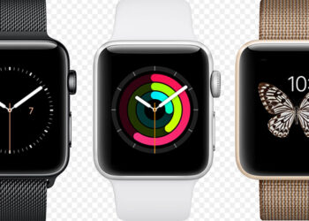 Weiterhin stark gefragt: Die Apple Watch.