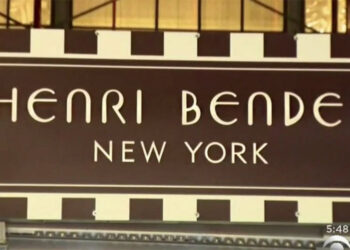 Henri Bendel wurde 1895 gegründet und hat seinen Sitz in New York City.