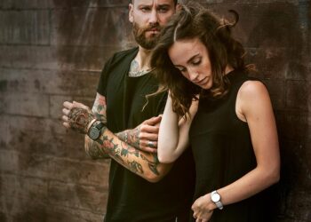 Ksitanio – individuelle Uhren für sie und ihn.