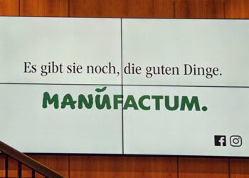 Manufactum eröffnet in Wien