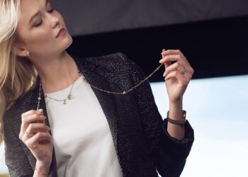 Die Swarovski Remix Collection begeistert mit Individualität. © Swarovski