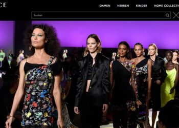 Das legendäre Modehaus Versace wechselt den Besitzer.