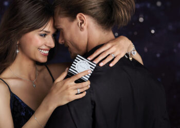 Thomas Sabo setzt auf große Emotionen zum Fest. © obs/THOMAS SABO GmbH & Co.KG