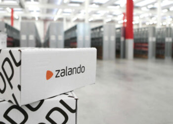 Umsatz- und Gewinnwarnung bei Zalando.