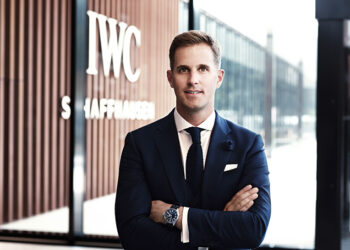 IWC startet wohl noch im September eine Online-Boutique für ganz Europa, kündigte CEO Christoph Grainger-Herr an.