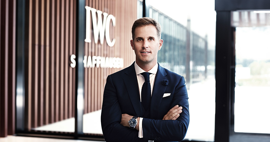 IWC startet wohl noch im September eine Online-Boutique für ganz Europa, kündigte CEO Christoph Grainger-Herr an.