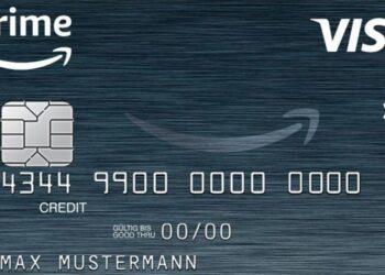 Gibt´s jetzt auch in Deutschland: Die Amazon Prime-Kreditkarte.