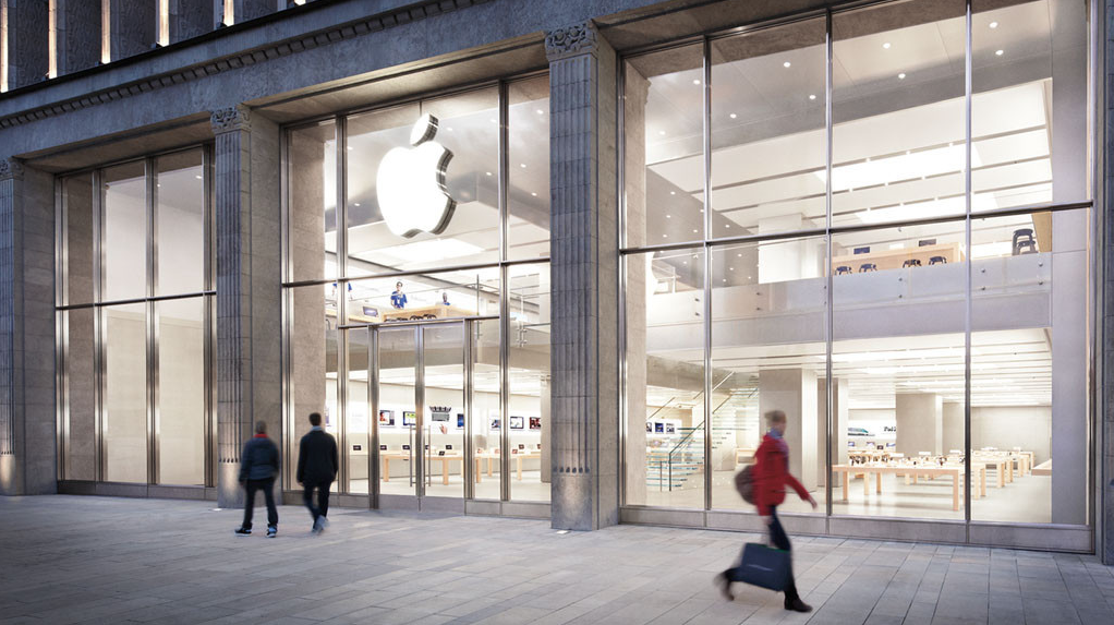 Apple knackt als erste Marke die 200 Milliarden US-Dollar Grenze.