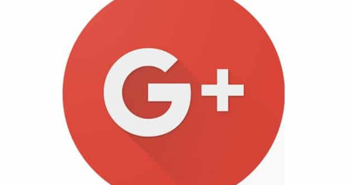 Google Plus wird nach einem Datenleck für Verbraucher geschlossen.