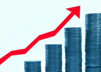 Die Inflation in Deutschland liegt derzeit bei 2,5 %.