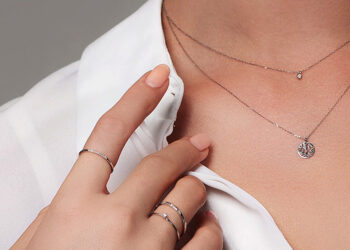 Die Xenox Fine Kollektion – echtes Gold mit echten Diamanten.