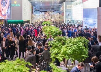 Baselworld: Neues Konzept erst 2020