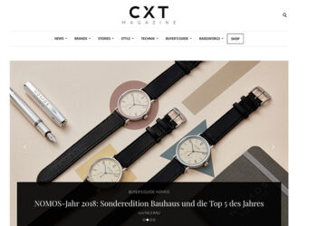 Seit Chronext und Nomos kooperieren, hat Wempe die Marke ausgelistet. Der Chronext-Chef Philipp Man hat dafür kein Verständnis.