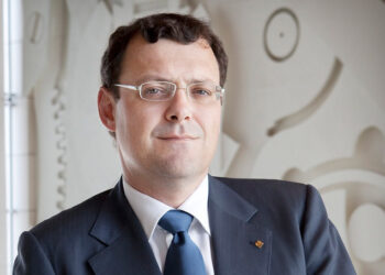 Thierry Stern, Chef von Patek Philippe, lässt sich nicht aus der Ruhe bringen. Die Strategie des Unternehmens, einschließlich Messe- oder Vertriebspolitik, bleibt unverändert.