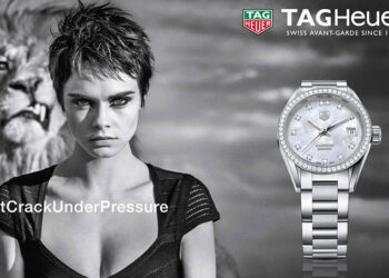 Kann zum Problem werden – das Werben mit Testimonials, wie hier bei der Löwen-Kampagne mit Cara Delevigne.